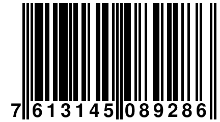 7 613145 089286