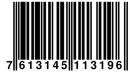 7 613145 113196