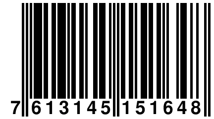 7 613145 151648