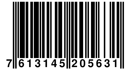 7 613145 205631