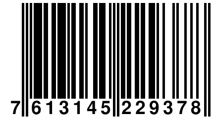 7 613145 229378