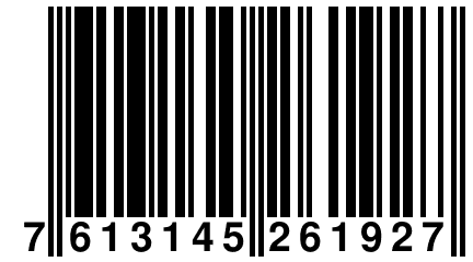 7 613145 261927