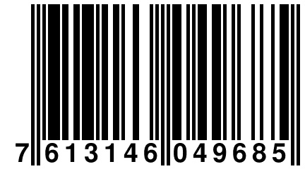 7 613146 049685