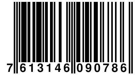 7 613146 090786