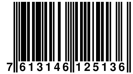 7 613146 125136