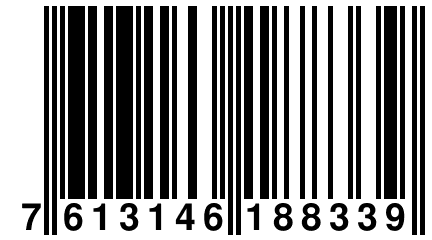 7 613146 188339