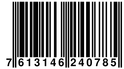 7 613146 240785