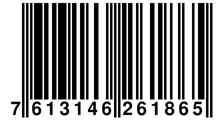 7 613146 261865