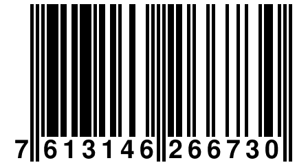 7 613146 266730