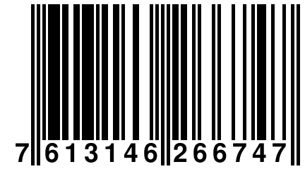 7 613146 266747