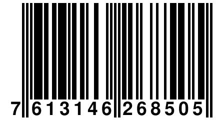 7 613146 268505