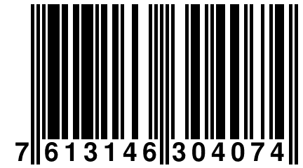 7 613146 304074