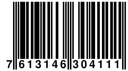 7 613146 304111