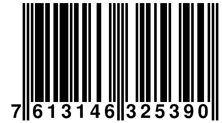 7 613146 325390