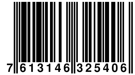 7 613146 325406