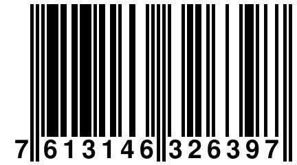 7 613146 326397