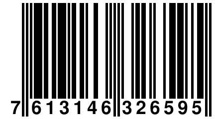 7 613146 326595