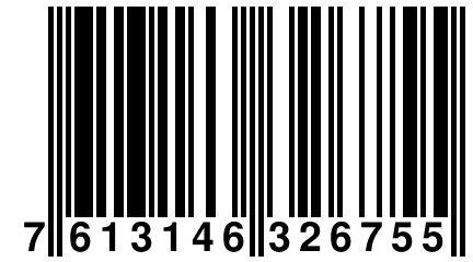 7 613146 326755