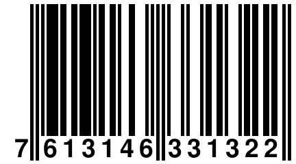 7 613146 331322