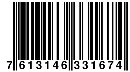 7 613146 331674