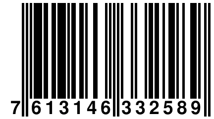 7 613146 332589