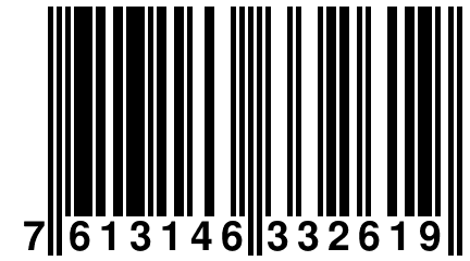 7 613146 332619