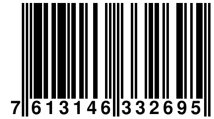 7 613146 332695