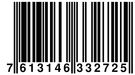 7 613146 332725