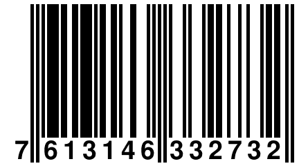 7 613146 332732