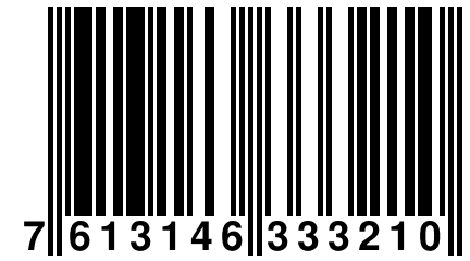 7 613146 333210