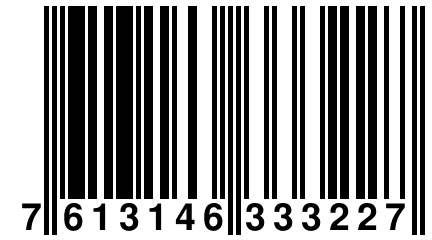 7 613146 333227