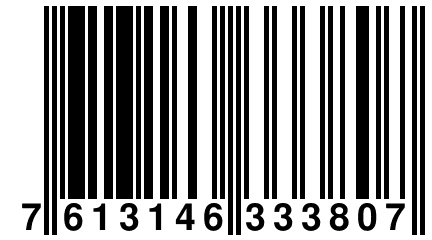 7 613146 333807