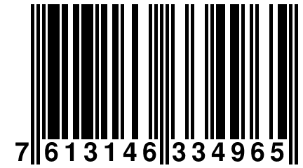 7 613146 334965