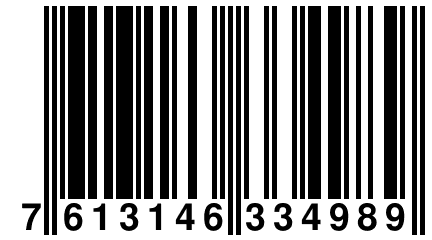 7 613146 334989