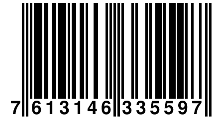 7 613146 335597