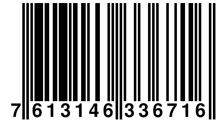 7 613146 336716