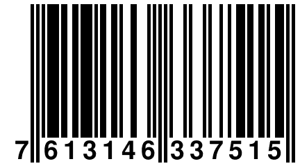 7 613146 337515