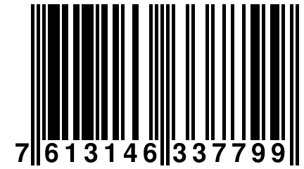 7 613146 337799