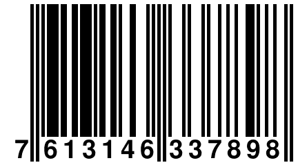 7 613146 337898