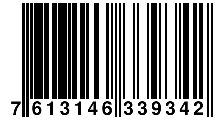 7 613146 339342