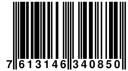 7 613146 340850