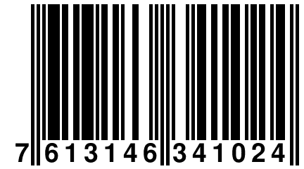 7 613146 341024