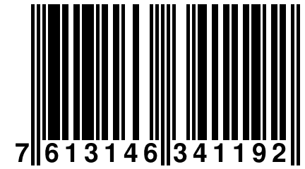 7 613146 341192