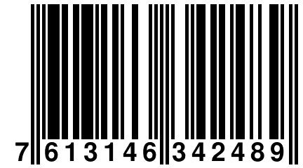 7 613146 342489