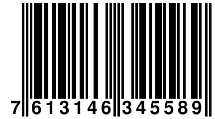 7 613146 345589