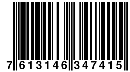 7 613146 347415