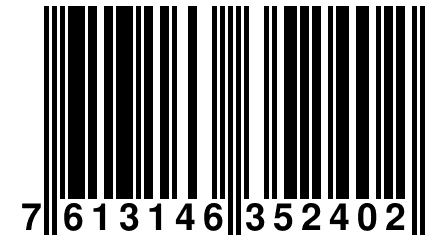 7 613146 352402