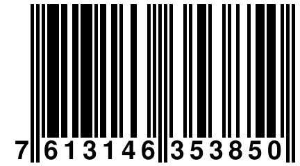 7 613146 353850