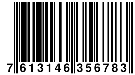 7 613146 356783