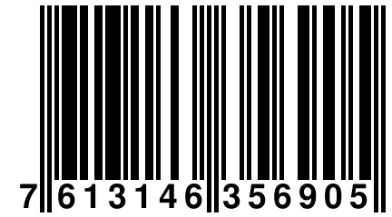 7 613146 356905